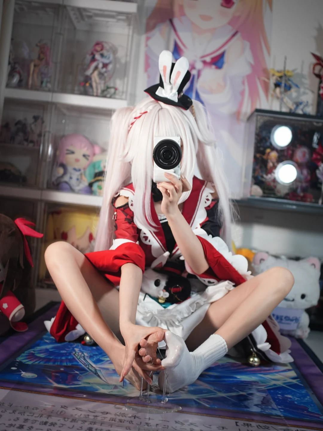 白栎Shirly - No.044 火花 [148P,25V-6.63GB]01 tg@simisebaisi 【丝足阁】148.webp